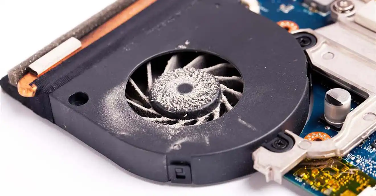 Чистка ноутбука Acer от пыли в Красногорске | Замена термопасты