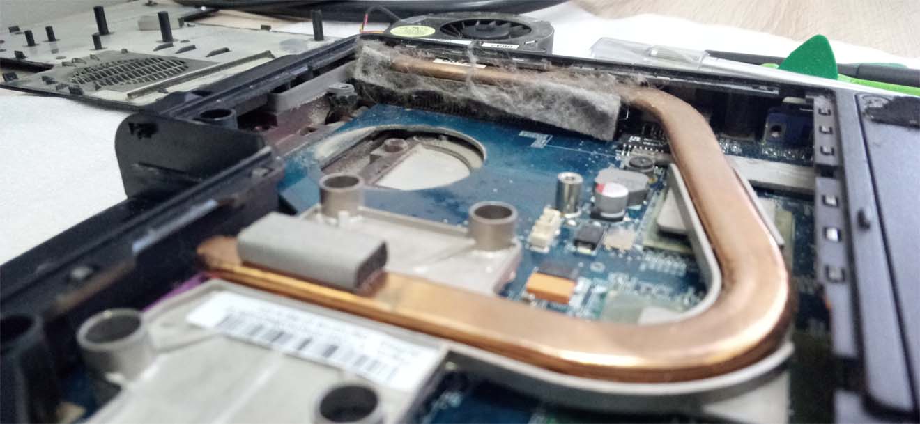 чистка ноутбука Lenovo в Красногорске