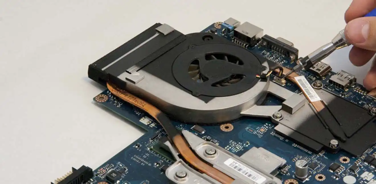 Чистка ноутбука Packard Bell от пыли в Красногорске | Замена термопасты