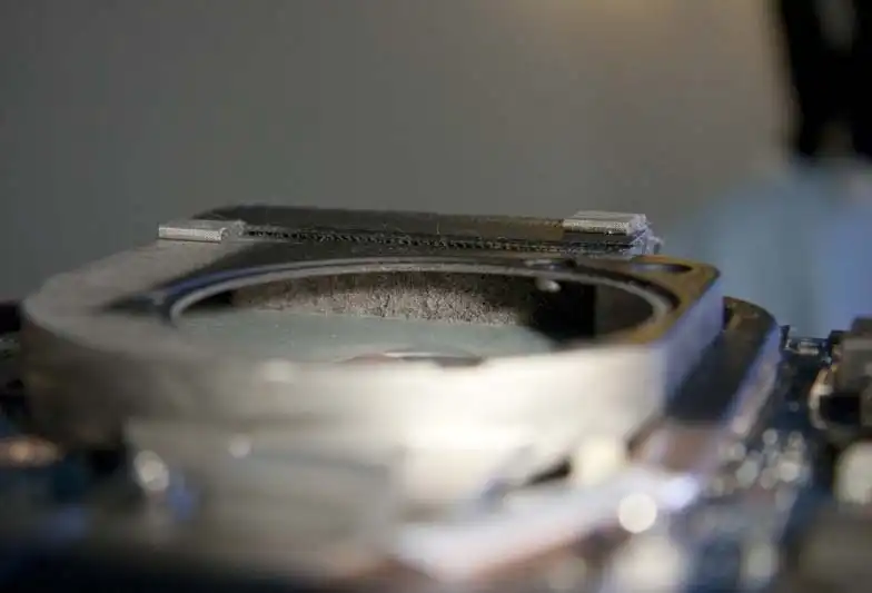 чистка ноутбука Packard Bell в Красногорске