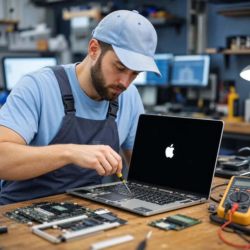 Ремонт Apple Macbook в Красногорске | Сервисный центр