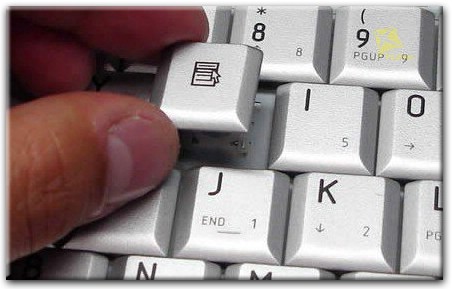 Замена отдельных клавиш на клавиатуре в Красногорске