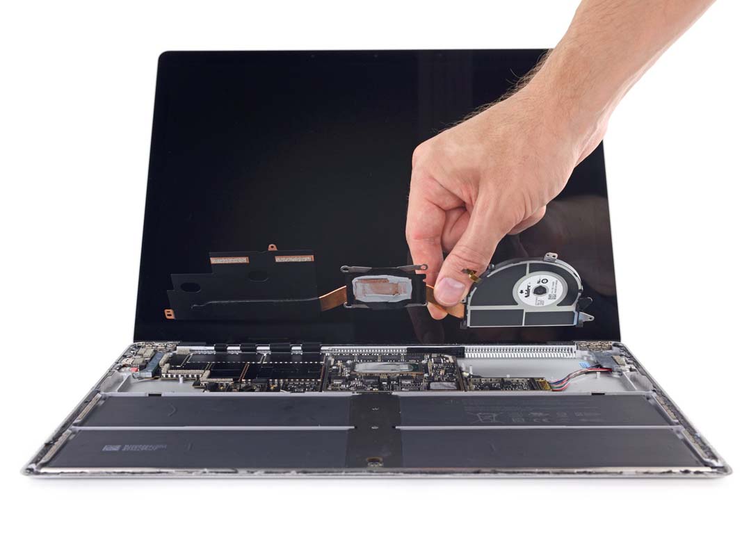 ремонт ноутбуков Packard Bell в Красногорске