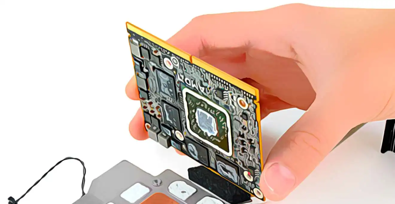 Ремонт видеокарты ноутбука Packard Bell в Красногорске