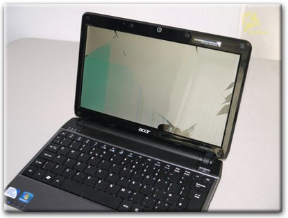 Замена матрицы ноутбука Acer в Красногорске
