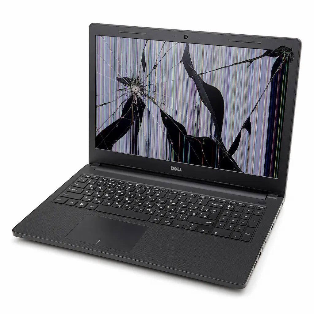 поменять матрицу ноутбука Dell в Красногорске