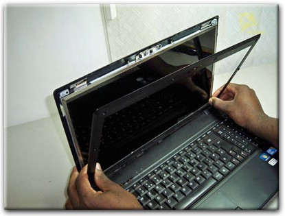 Замена экрана ноутбука Lenovo в Красногорске