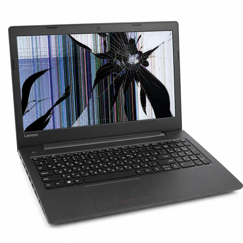 поменять матрицу ноутбука Lenovo в Красногорске