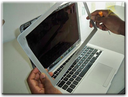 Замена экрана Apple MacBook в Красногорске