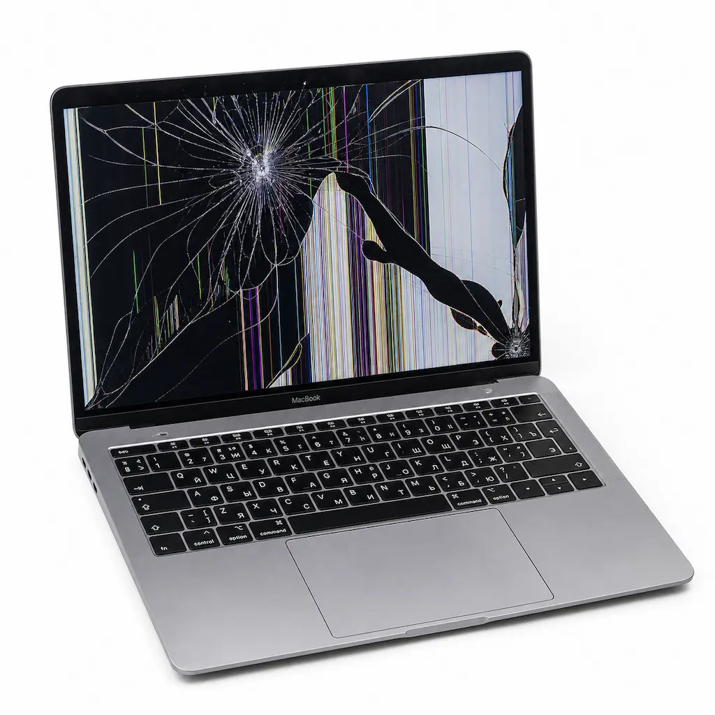 поменять матрицу Apple Macbook в Красногорске