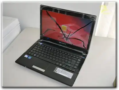 Замена матрицы Packard Bell в Красногорске