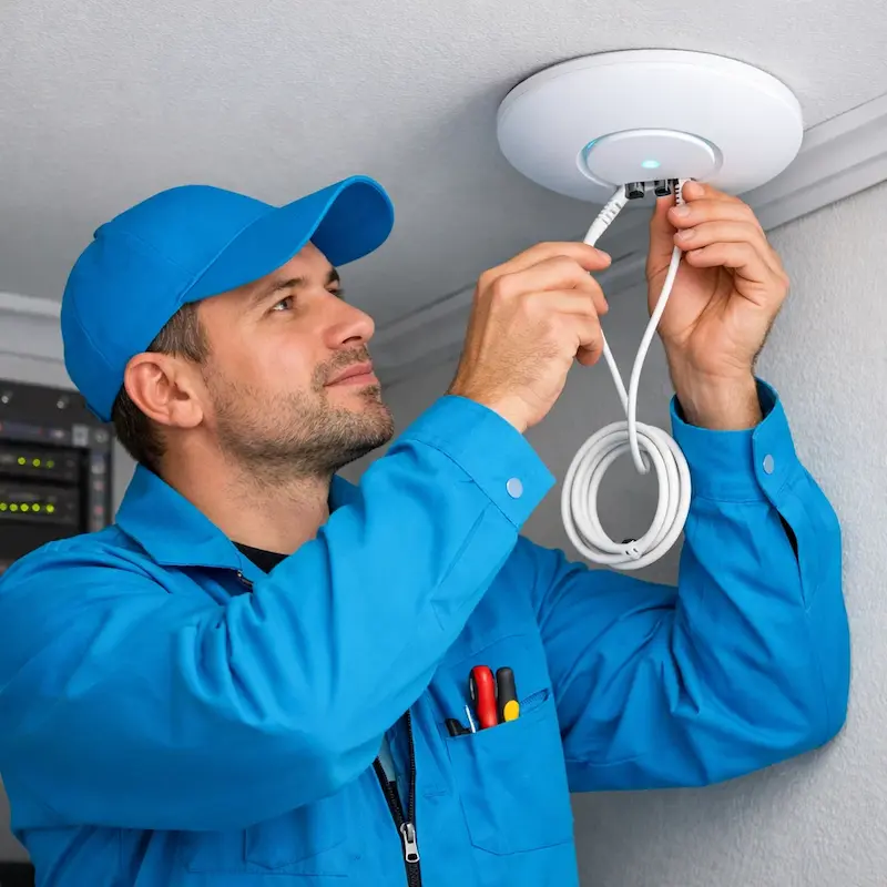 Настройка точки доступа в Красногорске