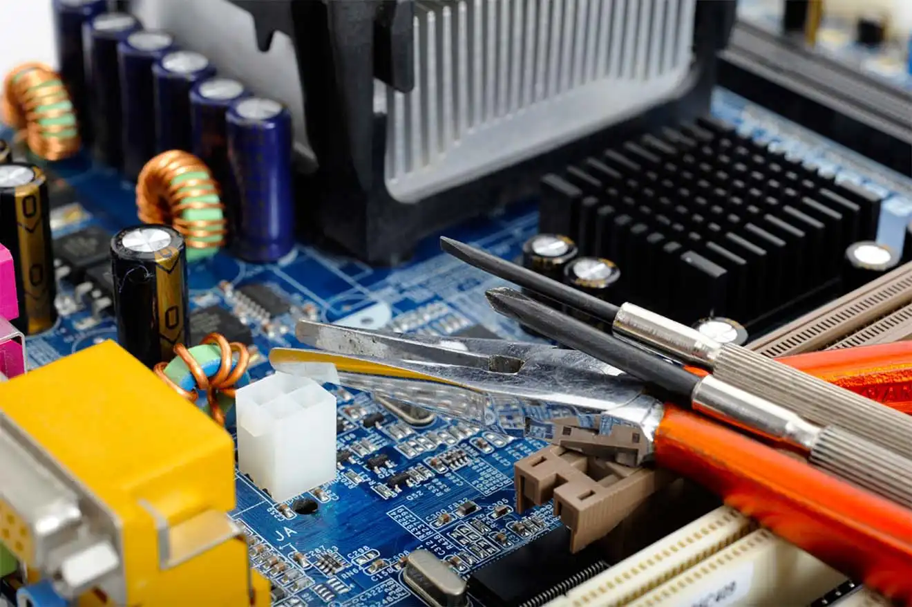 Диагностика ПК в Красногорске от профессионалов