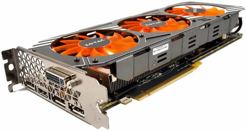 замена видеокарты в Красногорске