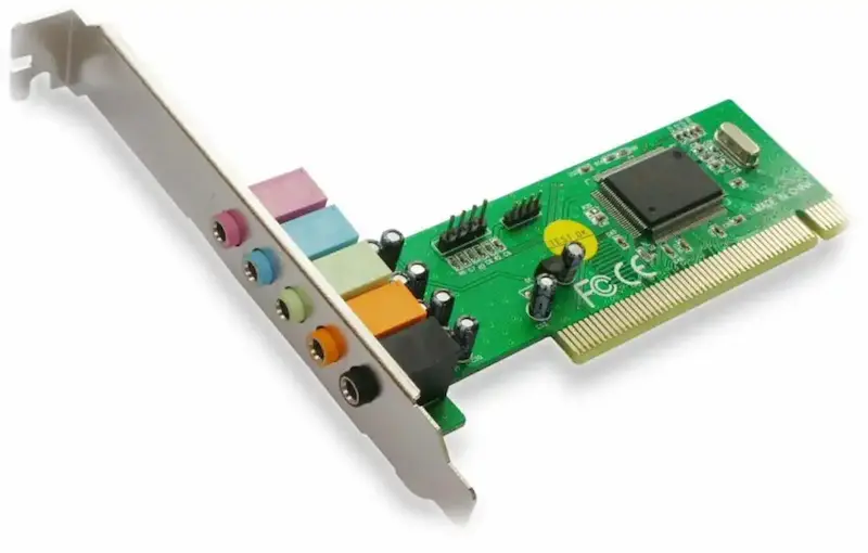 Установка звуковой карты на компьютер в Красногорске