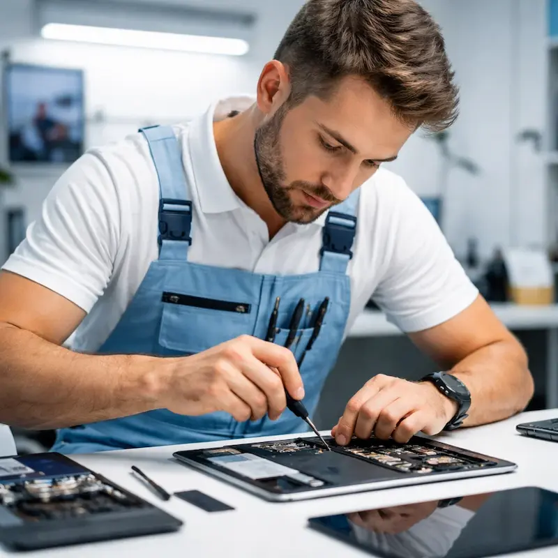 Ремонт смартфона или планшета в Красногорске