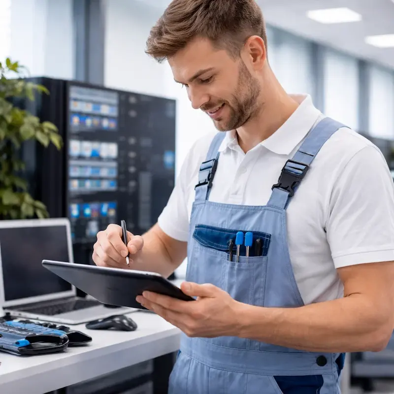 Настроить планшет в Красногорске