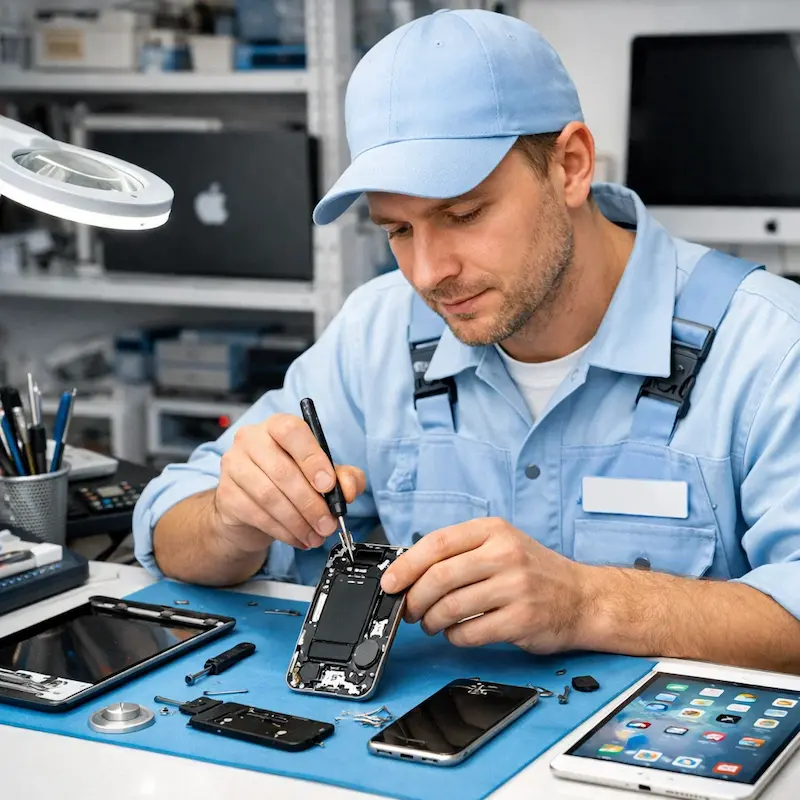 Ремонт Apple в Красногорске