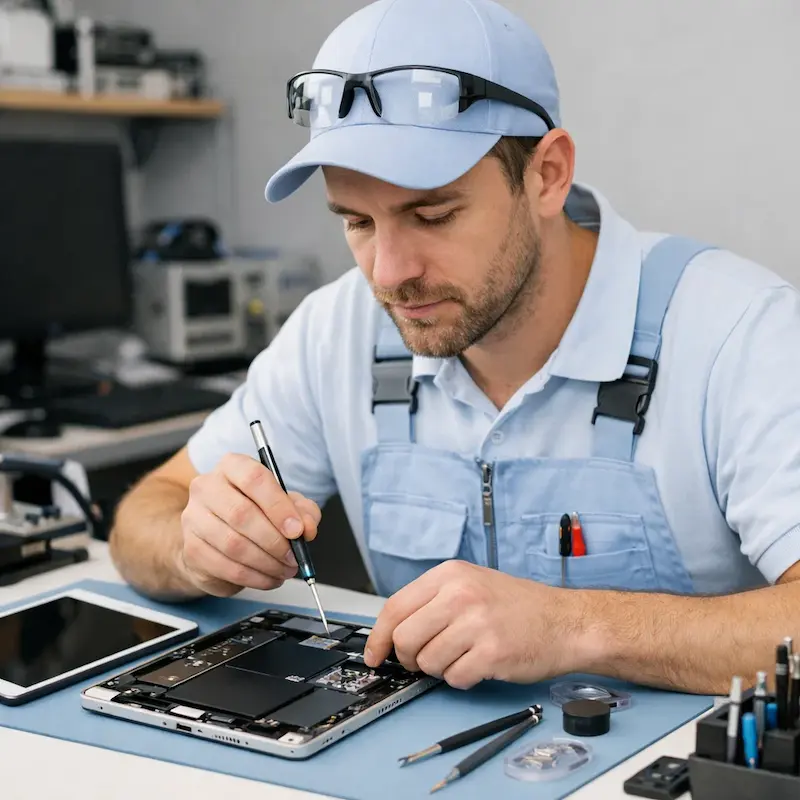 Ремонт Apple Ipad в Красногорске