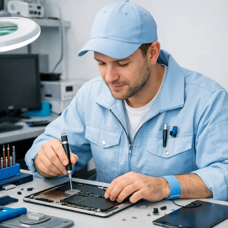 Ремонт Айпада в Красногорске