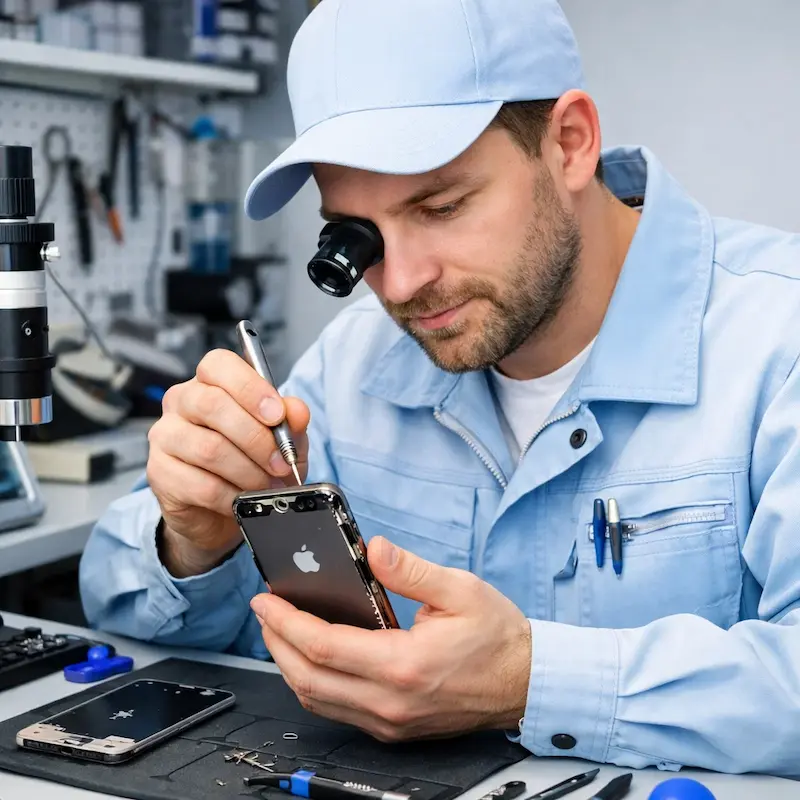 Ремонт Apple iPhone в Красногорске