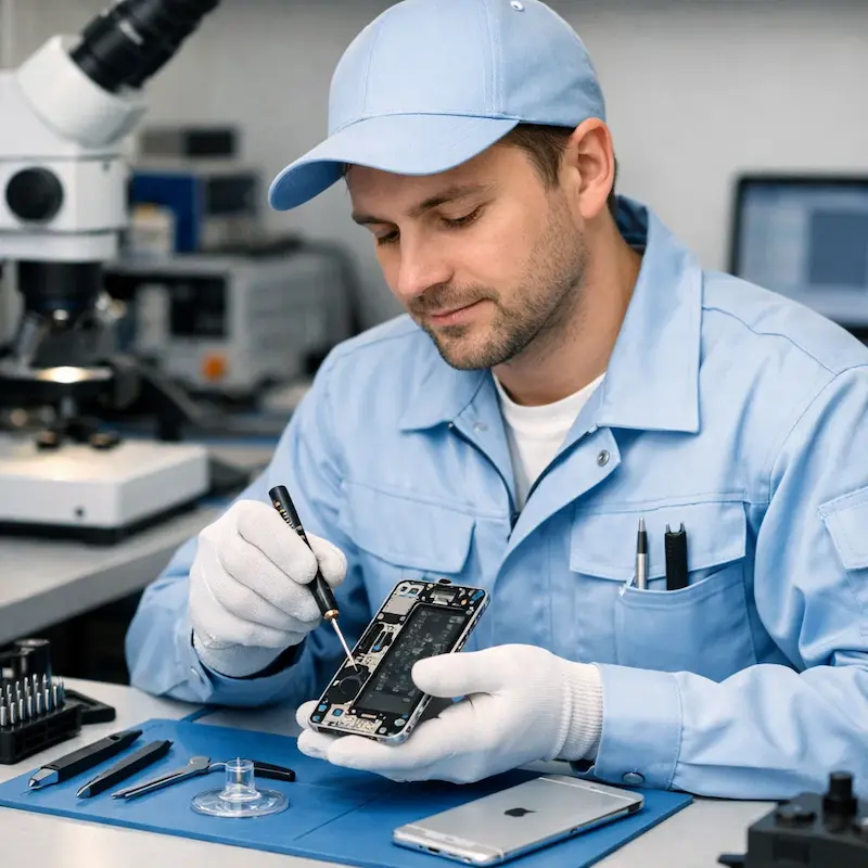 Ремонт Айфона в Красногорске